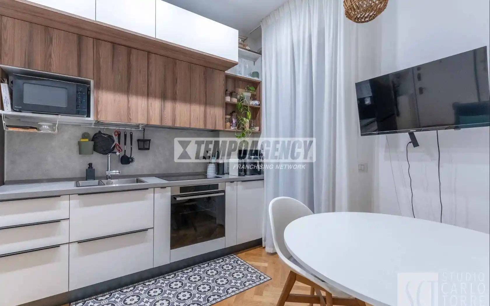 Bilocale via Guglielmo Guintellino, Tre Castelli - Faenza, Milano - foto 4