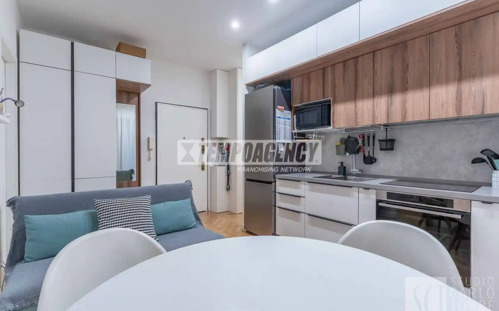 Bilocale via Guglielmo Guintellino, Tre Castelli - Faenza, Milano - foto 5