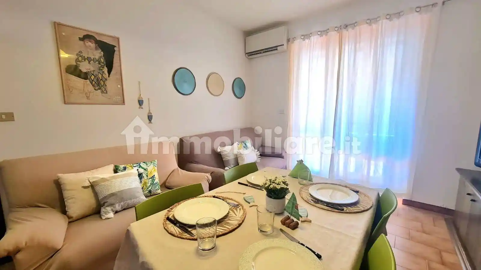 Appartamento in vendita a Tortolì