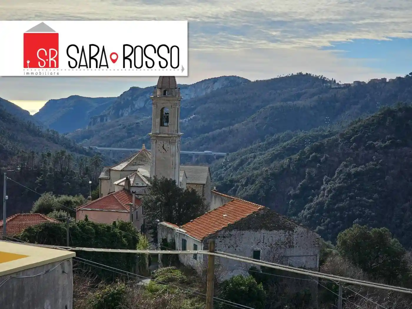 Rustico - Casale in vendita a Finale Ligure