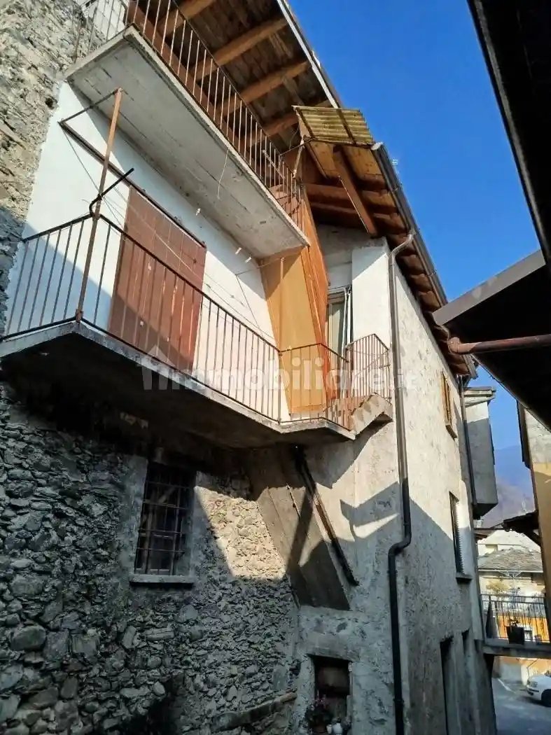 Rustico via Roma 3, Centro, Buglio in Monte - foto 3