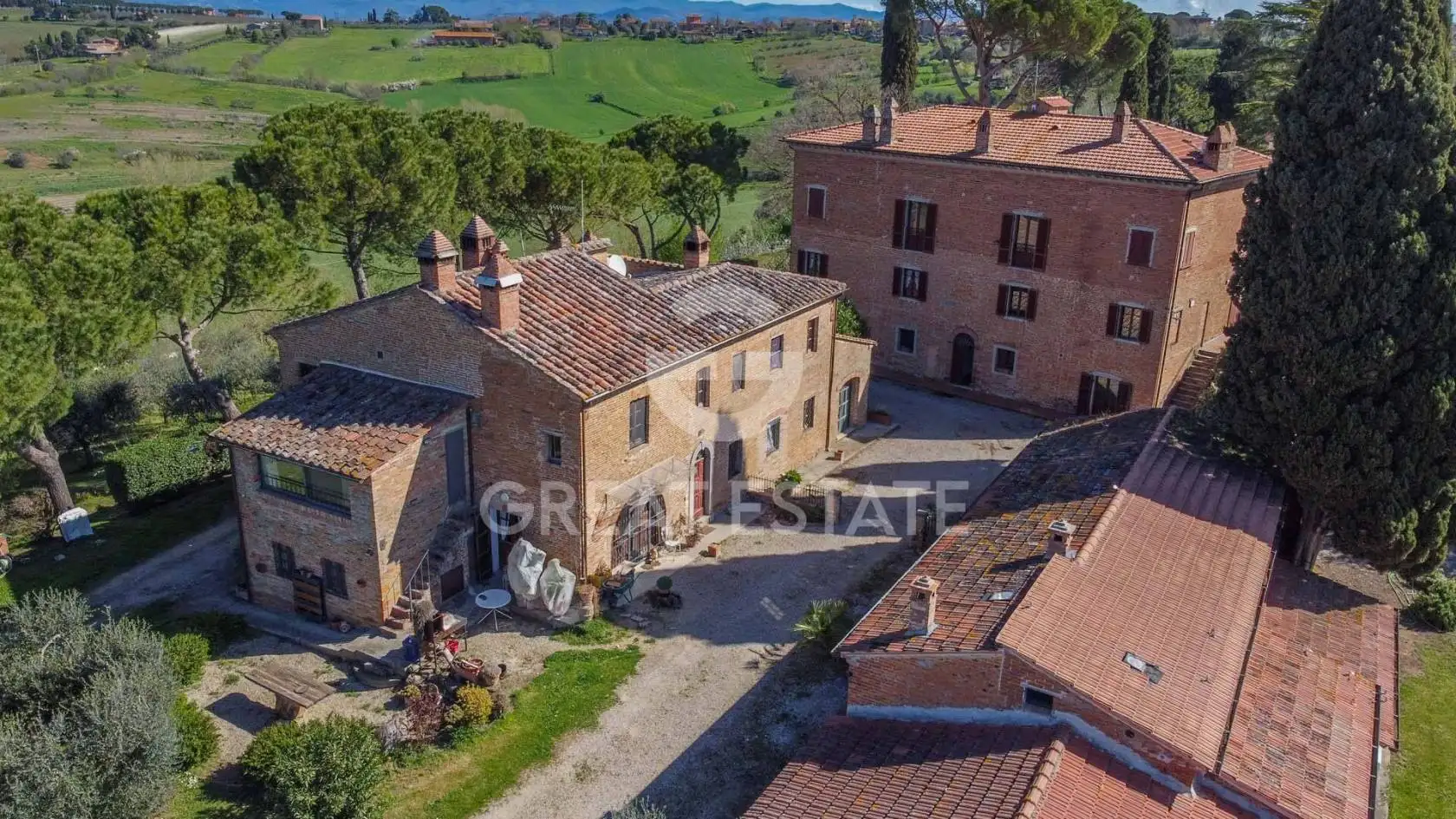 Rustico - Casale in vendita a Castiglione del Lago