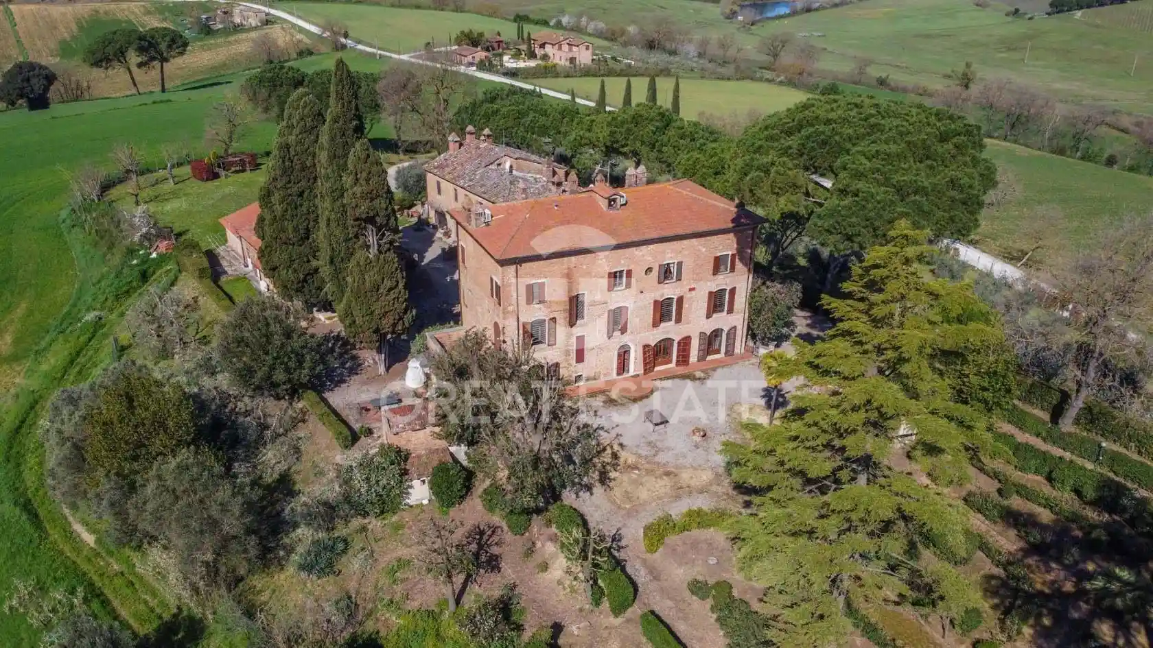Casale, ottimo stato, 1066 m², Petrignano, Castiglione del Lago - foto 2