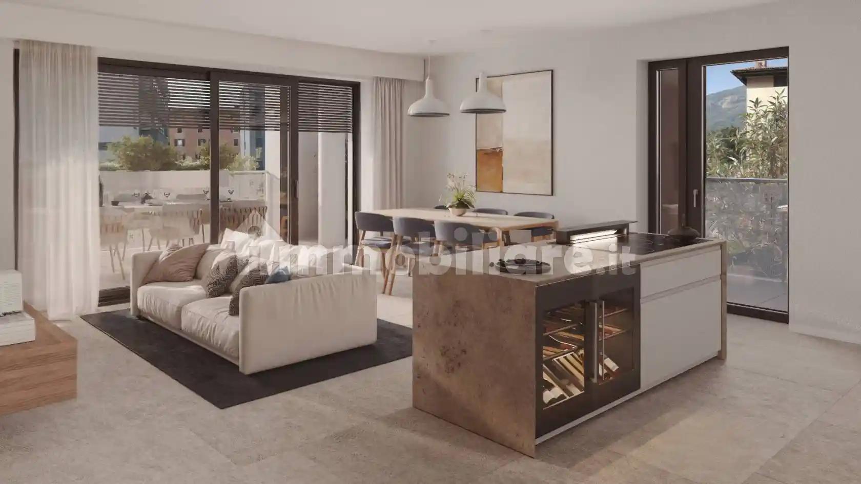 Appartamento in vendita a Rovereto