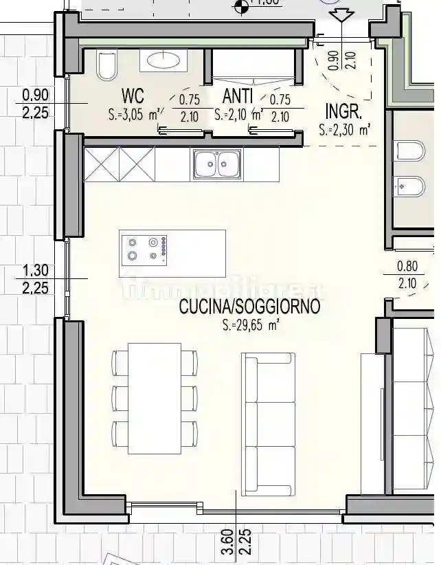 Appartamento - foto 3