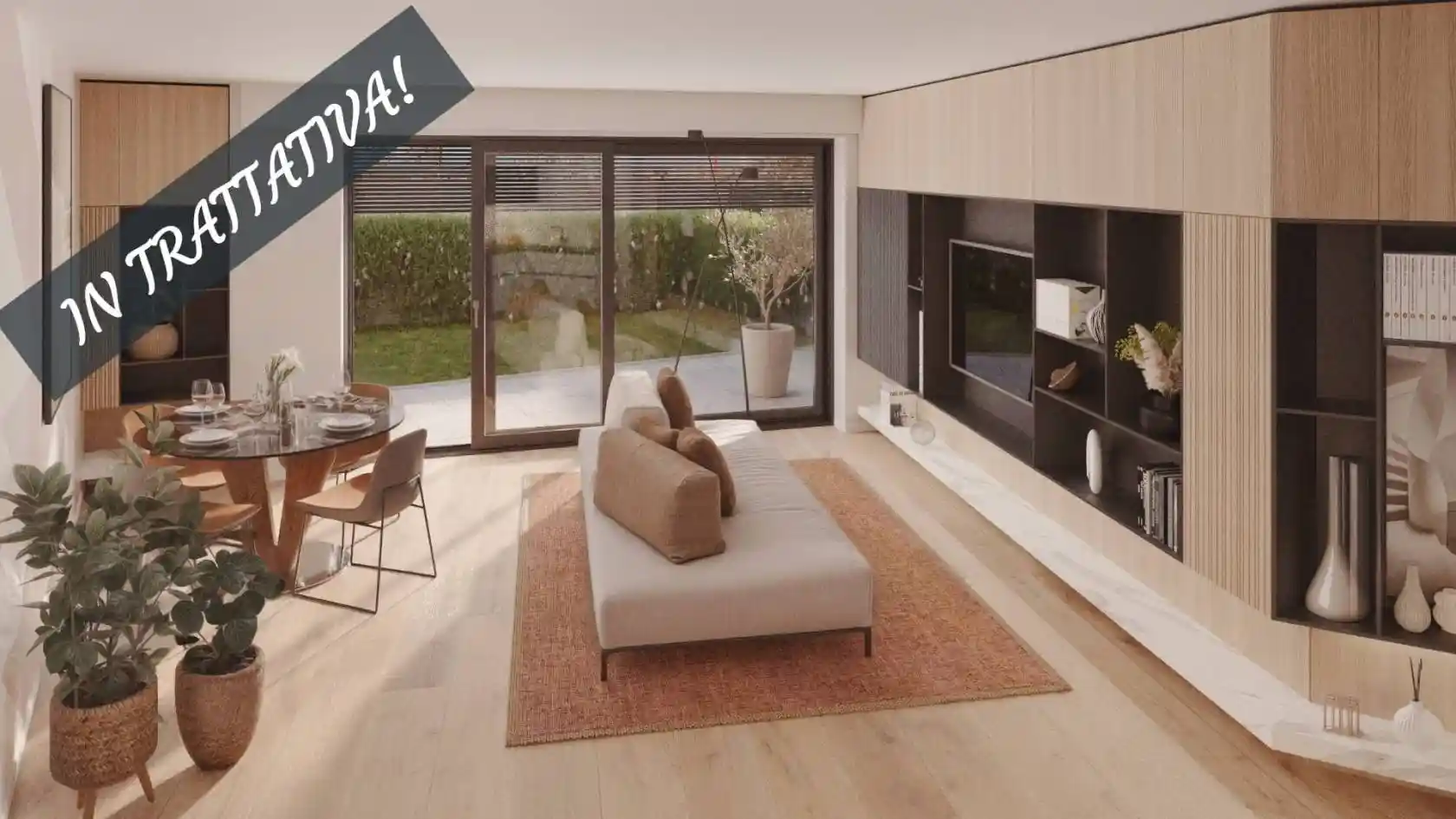 Appartamento in vendita a Rovereto