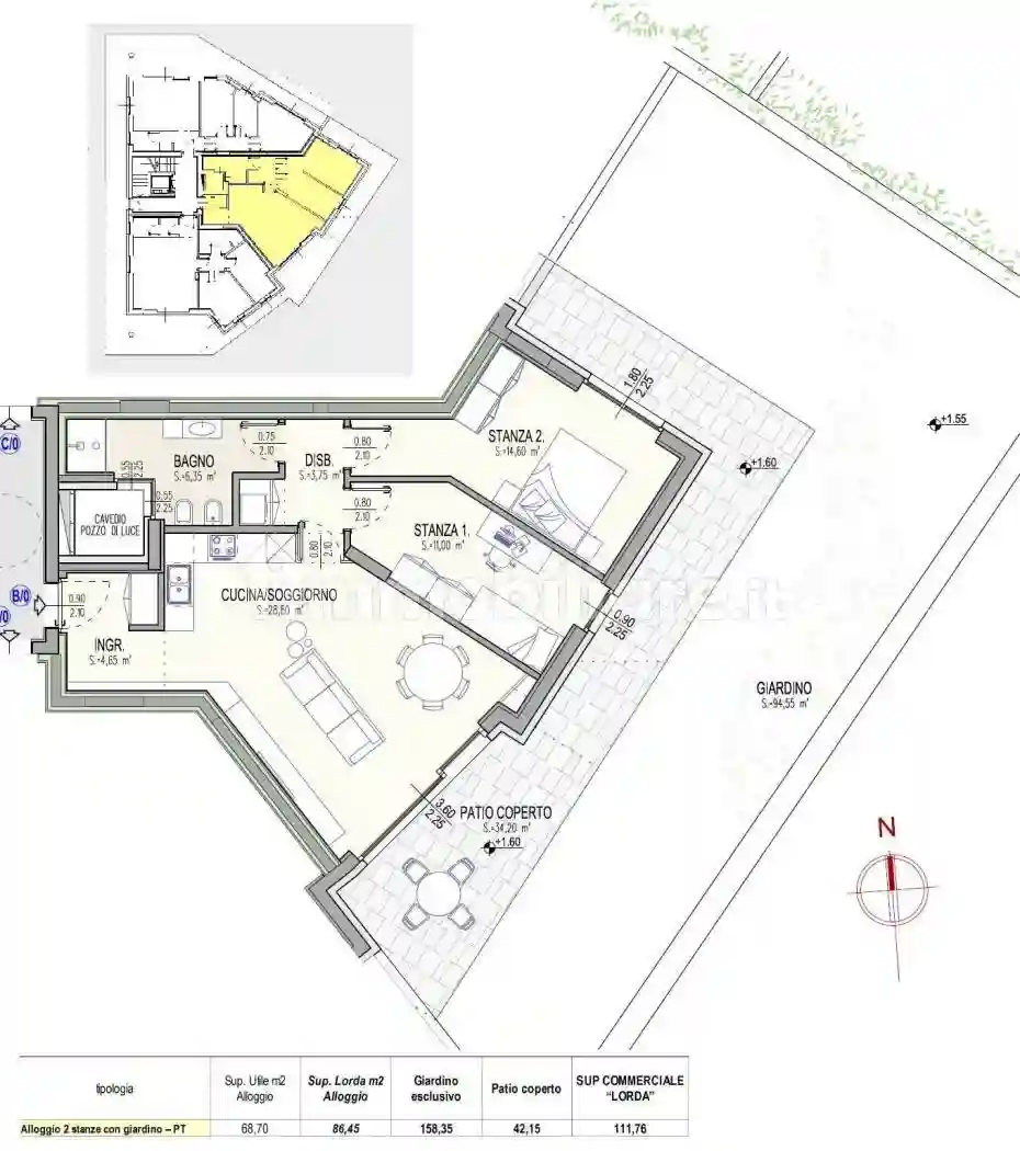 Appartamento - foto 5