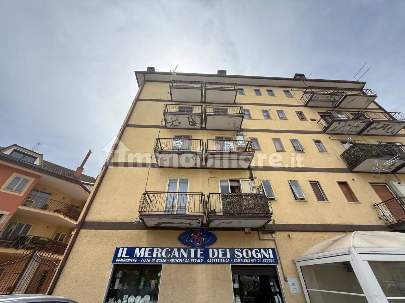 Appartamento in vendita a Mercogliano