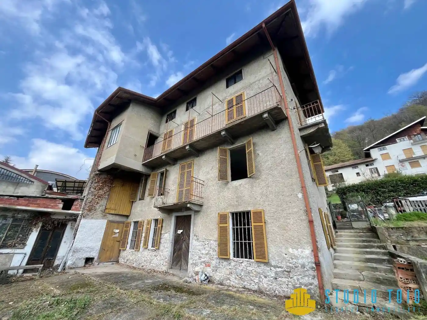 Rustico - Casale in vendita a Andorno Micca
