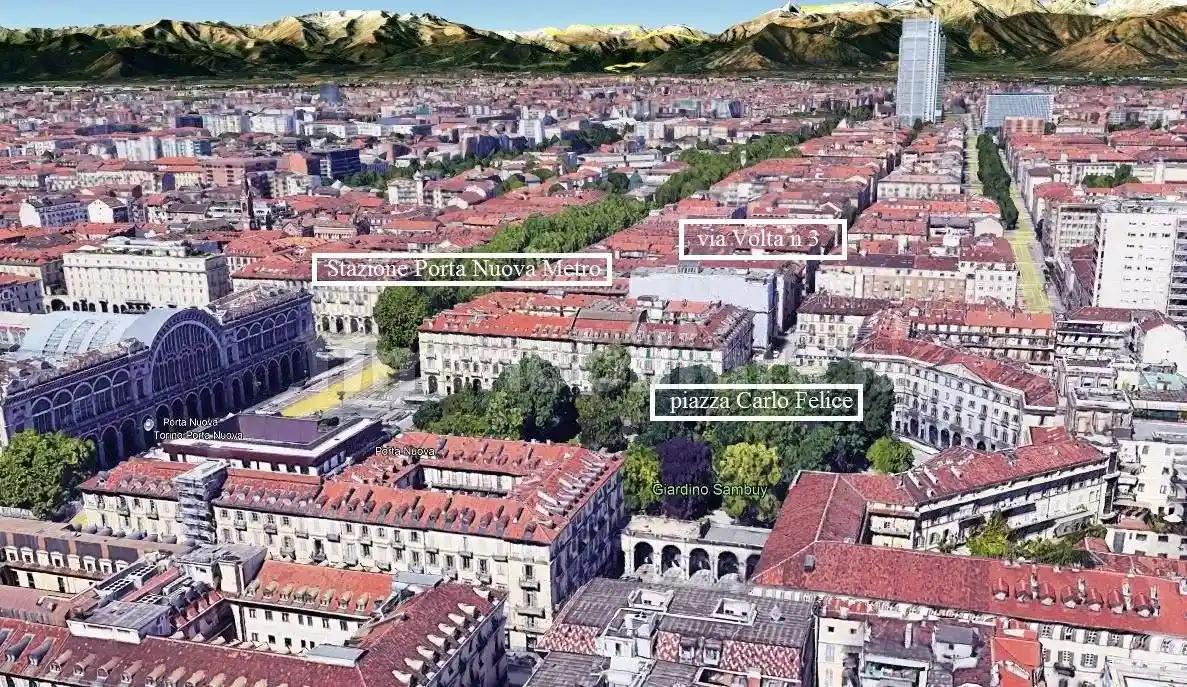 Appartamento in affitto a Torino