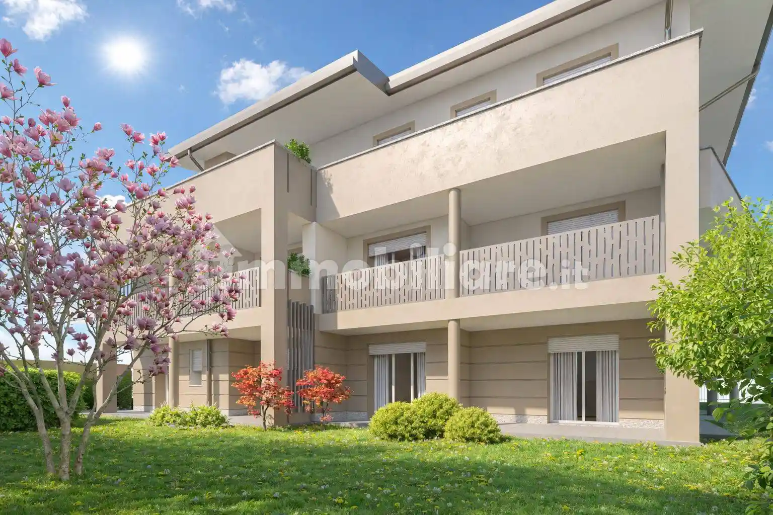 Progetto in vendita a Uboldo