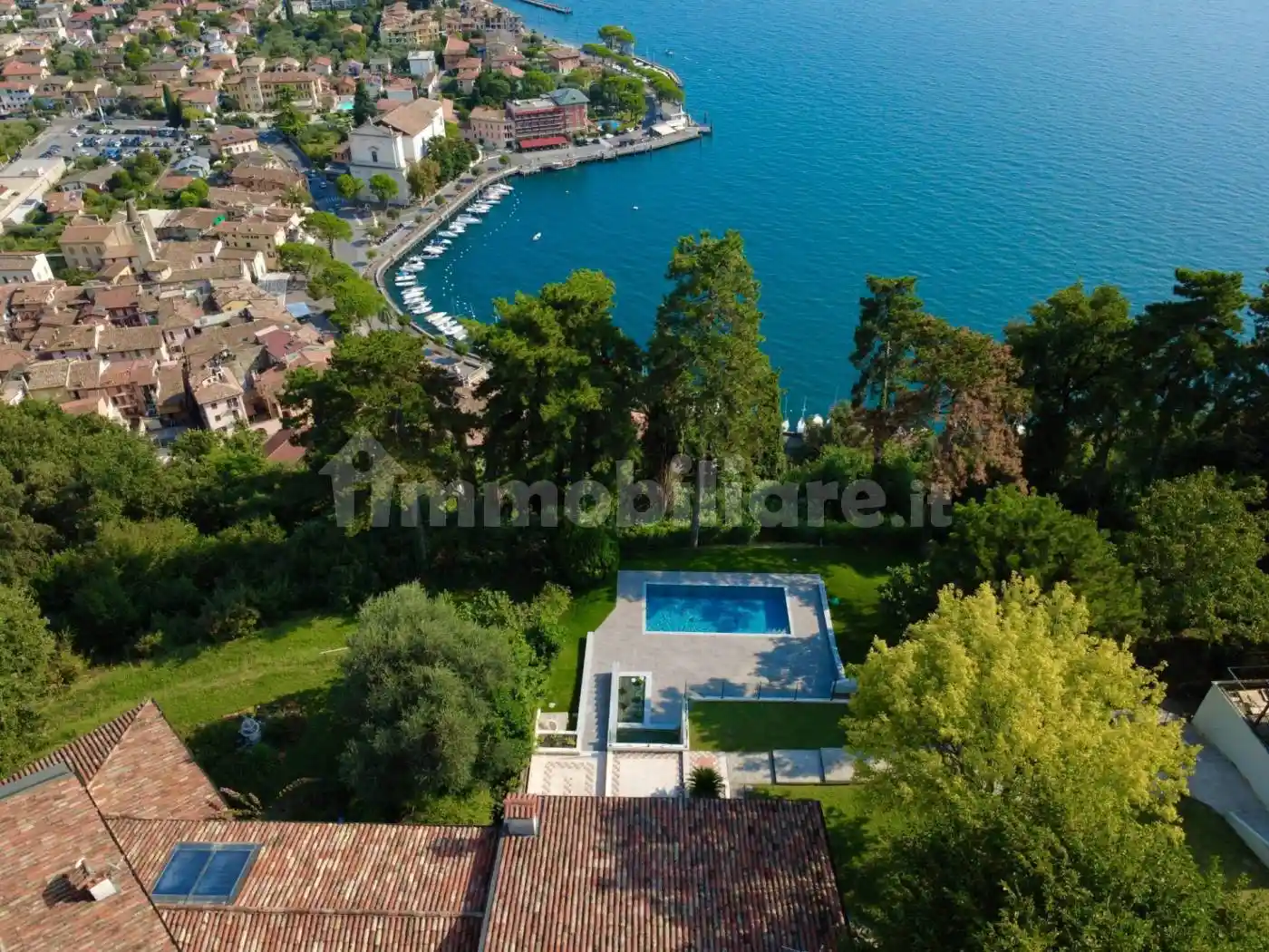 Villa in vendita a Toscolano-Maderno