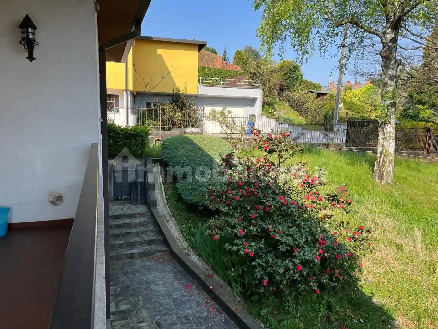Villa unifamiliare via Vincenzo Gioberti 5, Viale Europa, Varese - foto 4