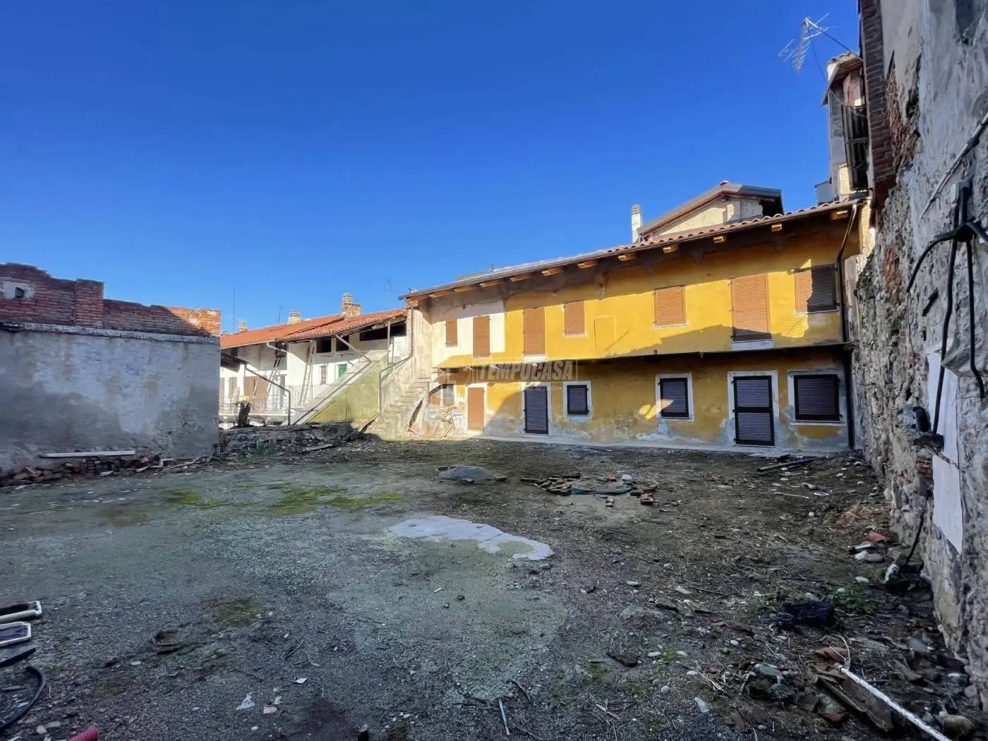 Casa indipendente in vendita a Borgomasino