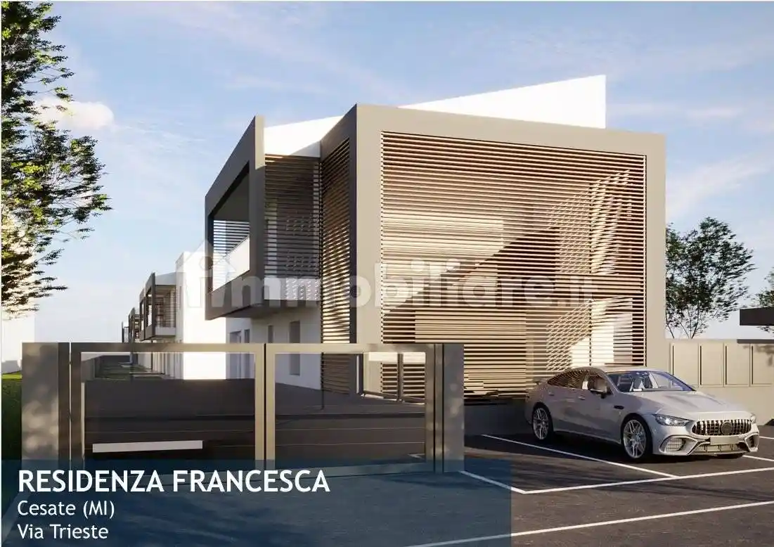 Appartamento in vendita a Cesate