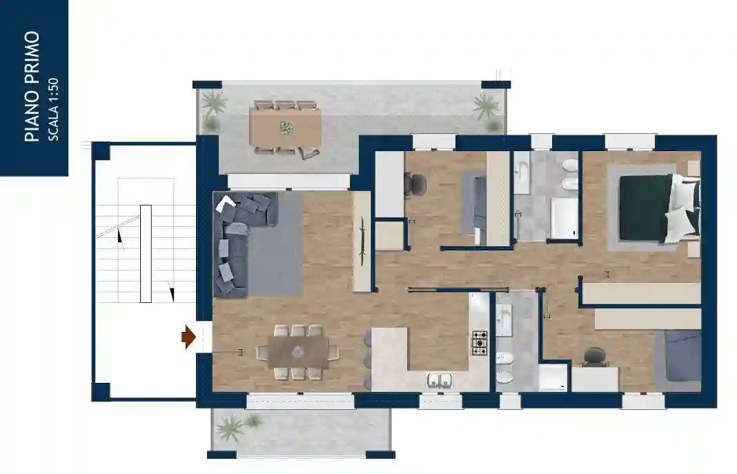 Appartamento - foto 5