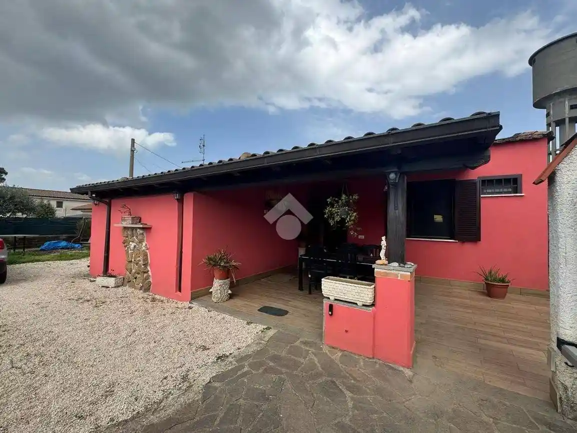 Villa in vendita a Zagarolo