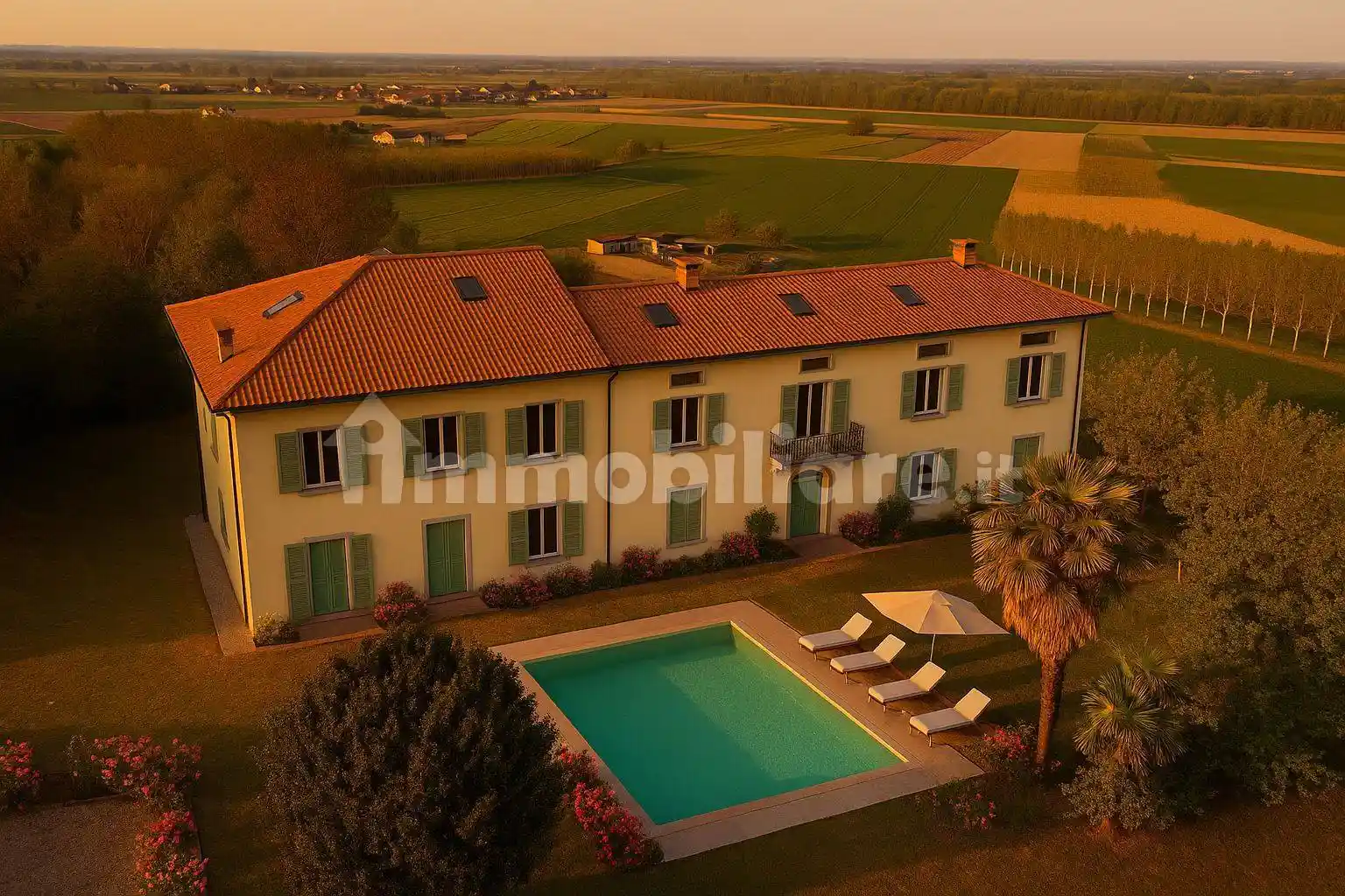 Villa in vendita a Valenza