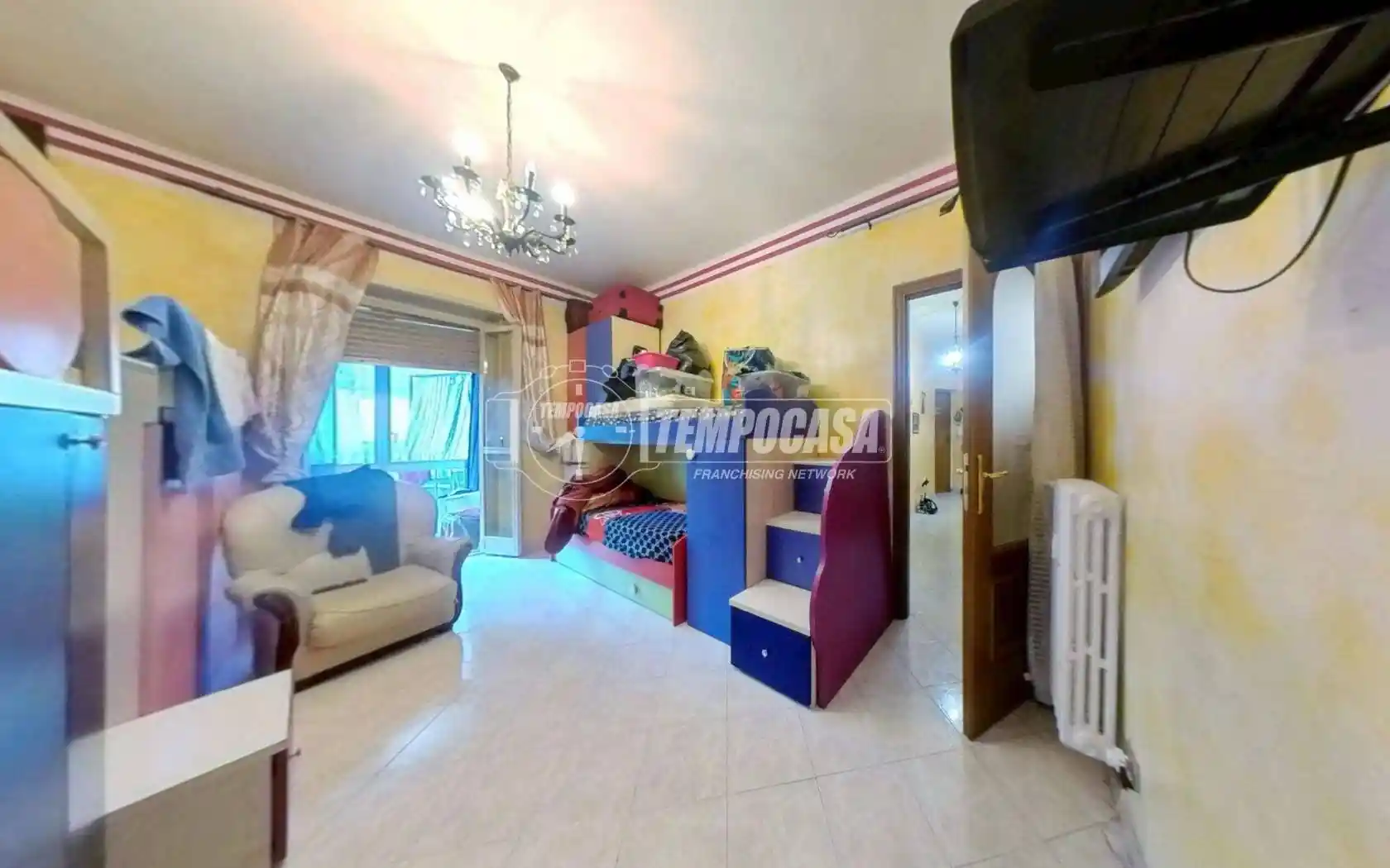 Appartamento in vendita a Torino