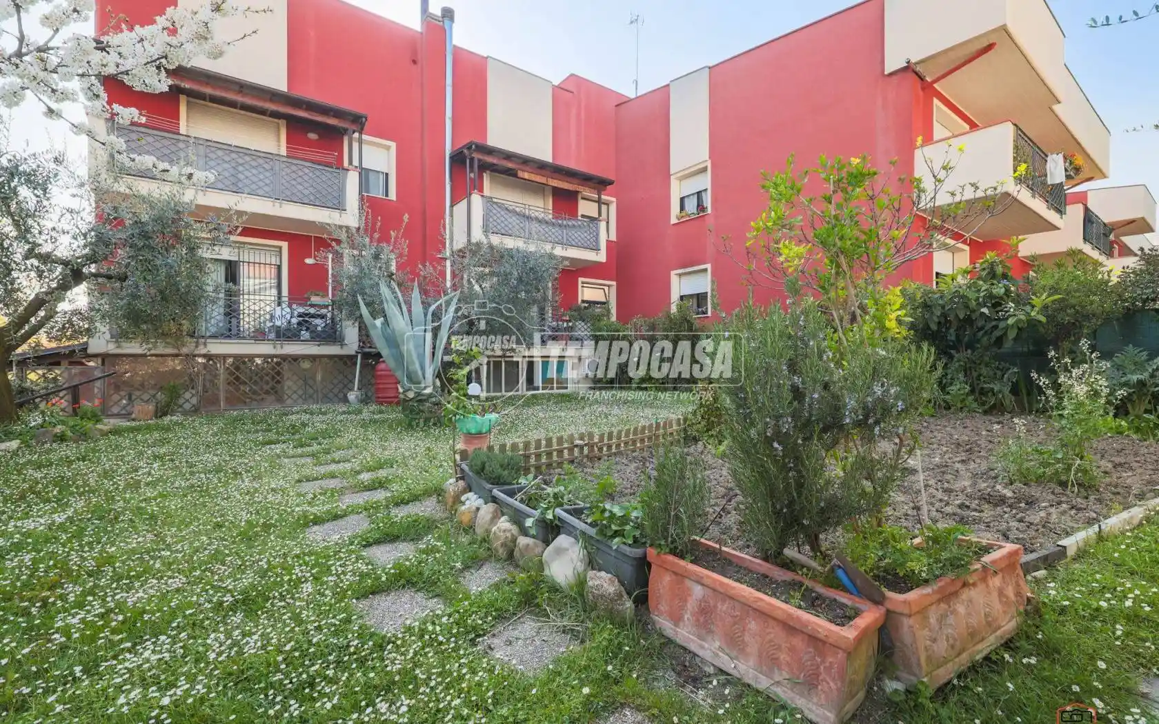 Appartamento in vendita a San Clemente