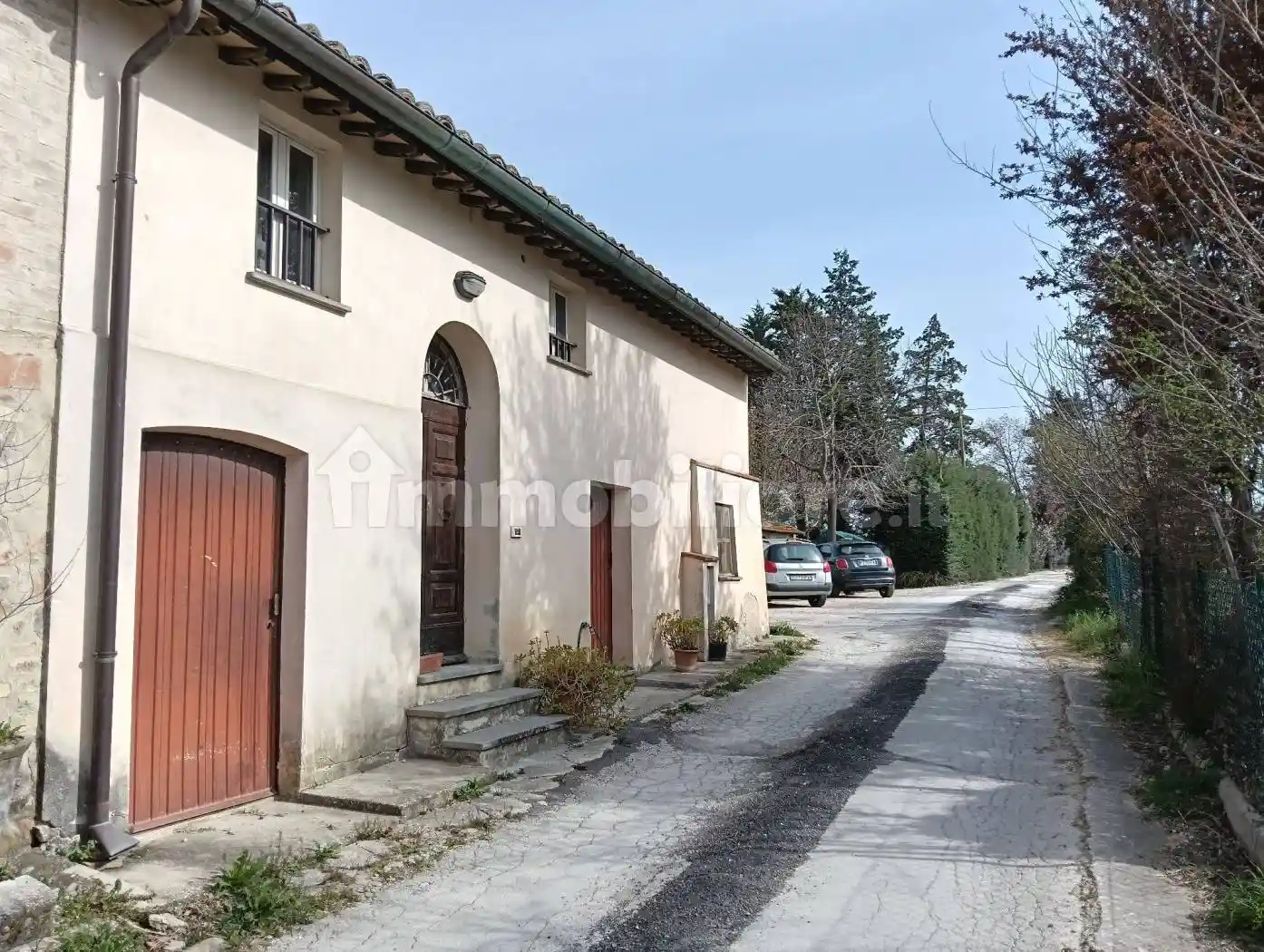 Rustico - Casale in vendita a Gualdo Cattaneo