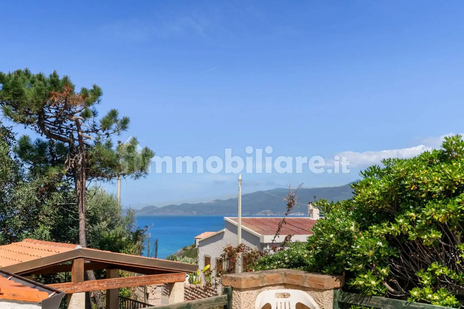 Villa in vendita a Tresnuraghes