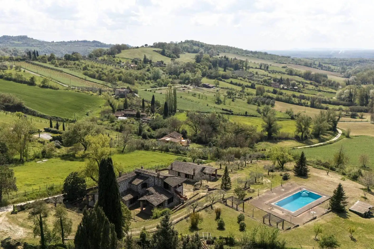 Rustico - Casale in vendita a Otricoli