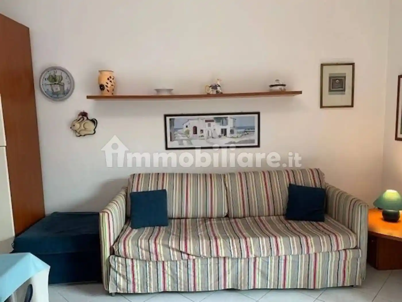 Bilocale via San Vincenzo Ferreri San C., Fenarina, Via Neghelli, Collina di Ponente, Alassio - foto 5