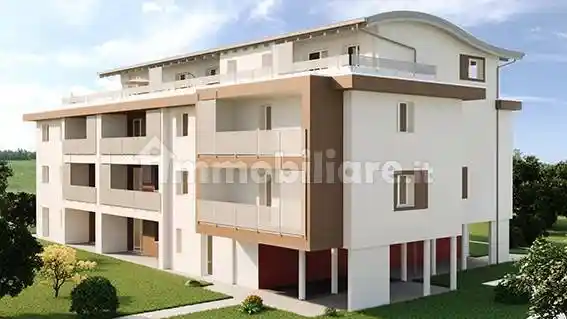 Appartamento in vendita a Cassina Rizzardi
