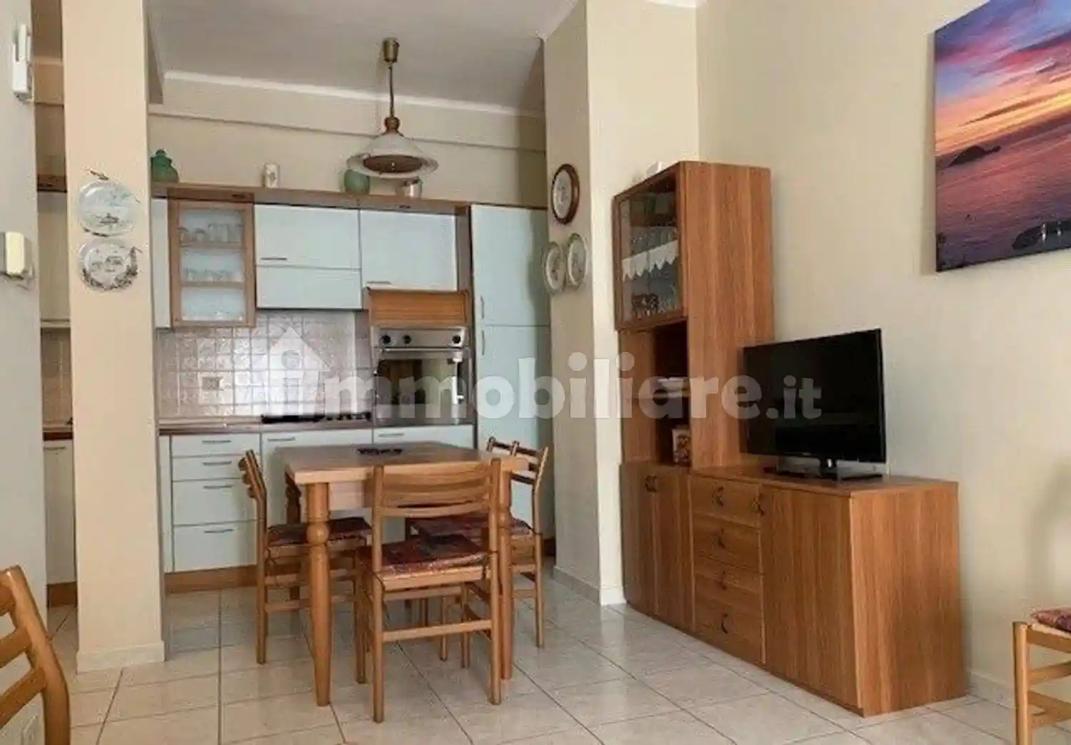 Appartamento in affitto a Alassio