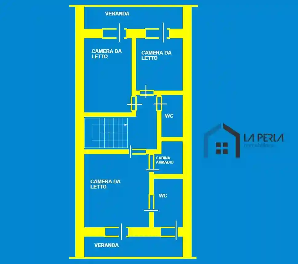 Villetta a schiera - foto 4