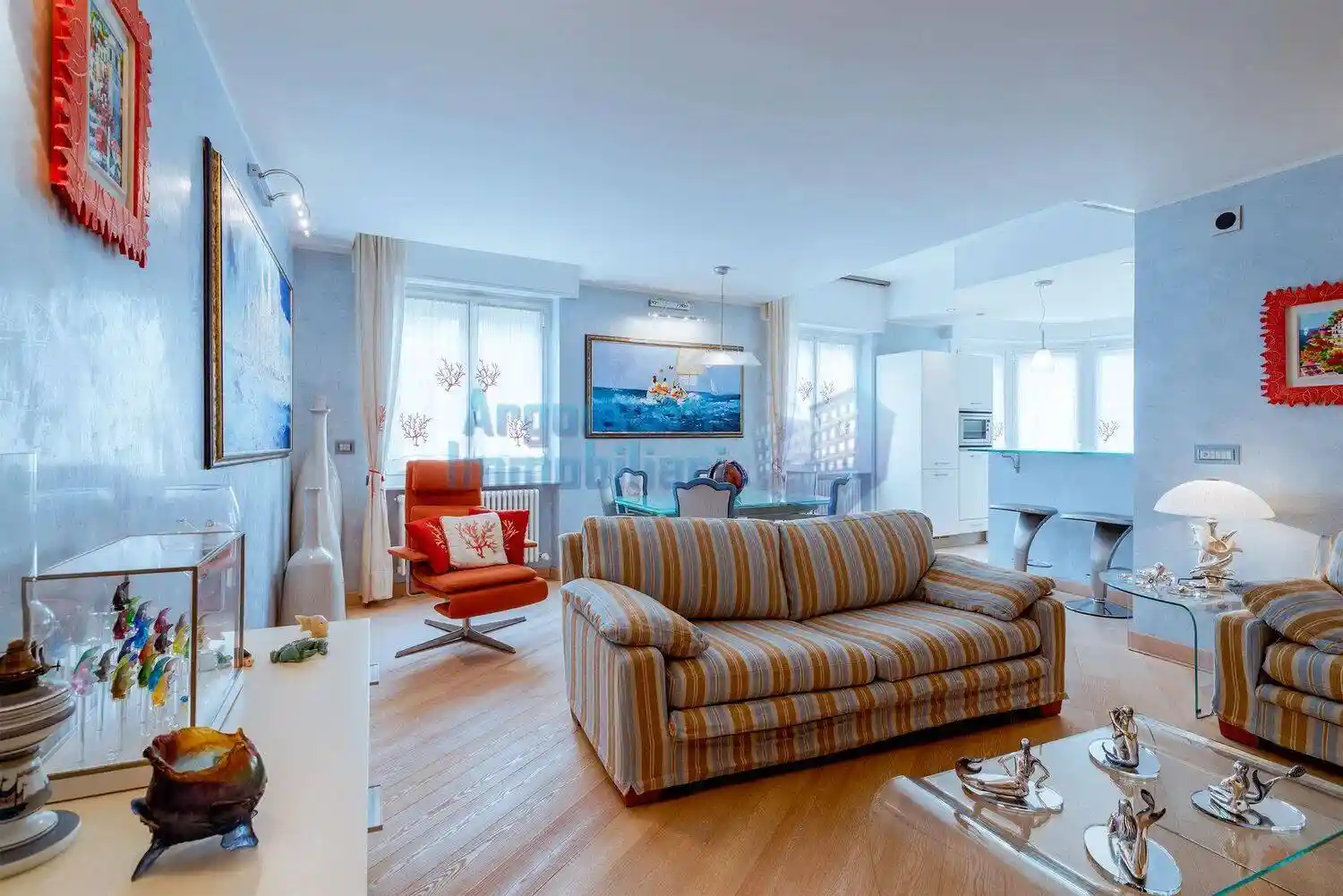 Appartamento in vendita a Alassio