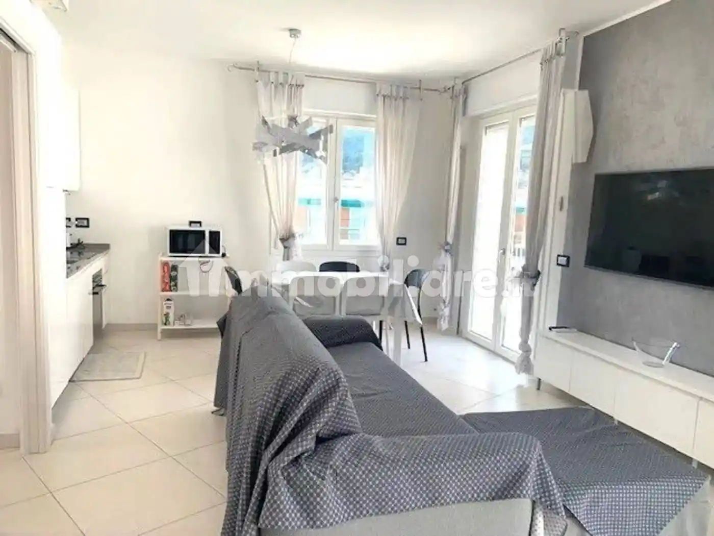 Trilocale quartiere zona Ponente, Fenarina, Via Neghelli, Collina di Ponente, Alassio - foto 3