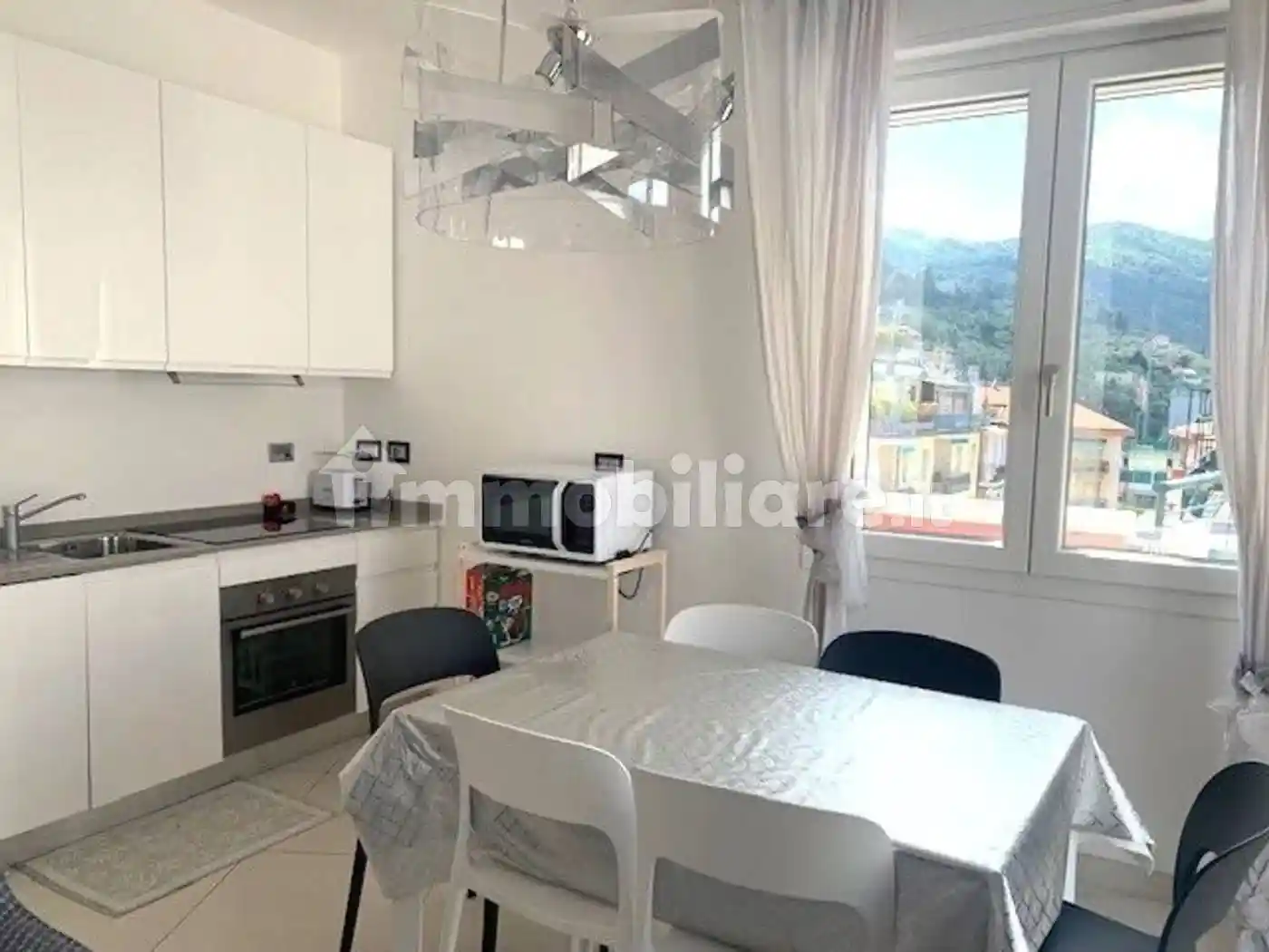 Trilocale quartiere zona Ponente, Fenarina, Via Neghelli, Collina di Ponente, Alassio - foto 5