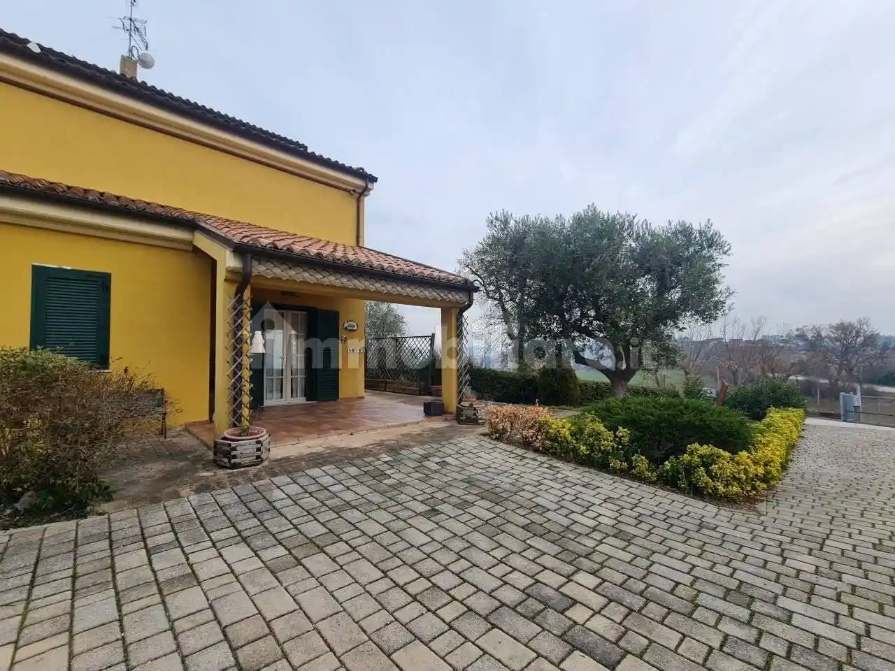 Casa indipendente in vendita a San Marcello