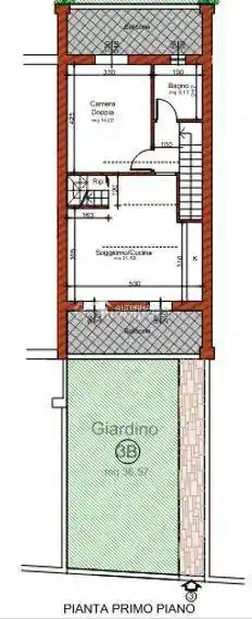 Appartamento in vendita a Pisa