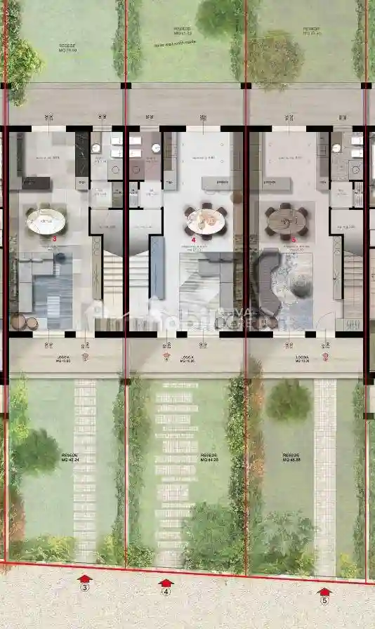 Villetta a schiera - foto 4