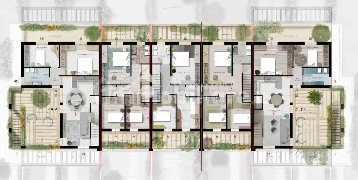 Villetta a schiera - foto 5