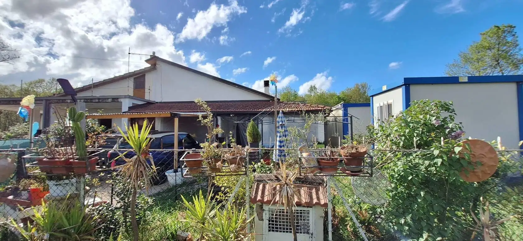 Villa in vendita a Colfelice