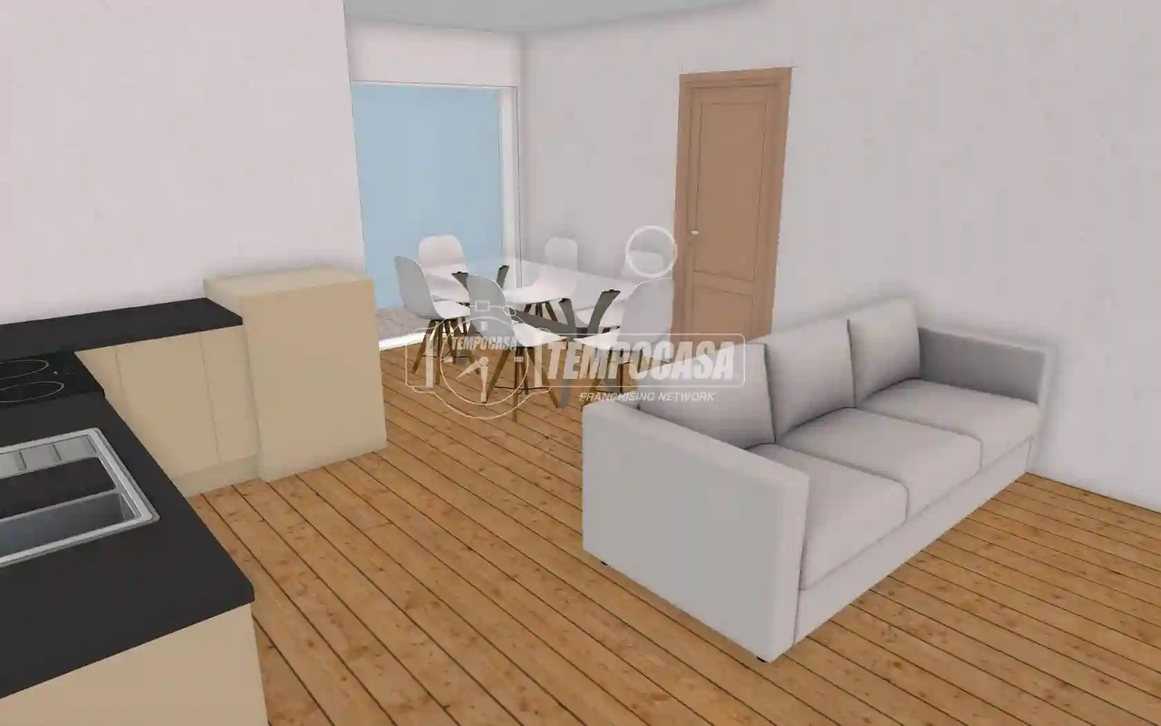 Appartamento - foto 4