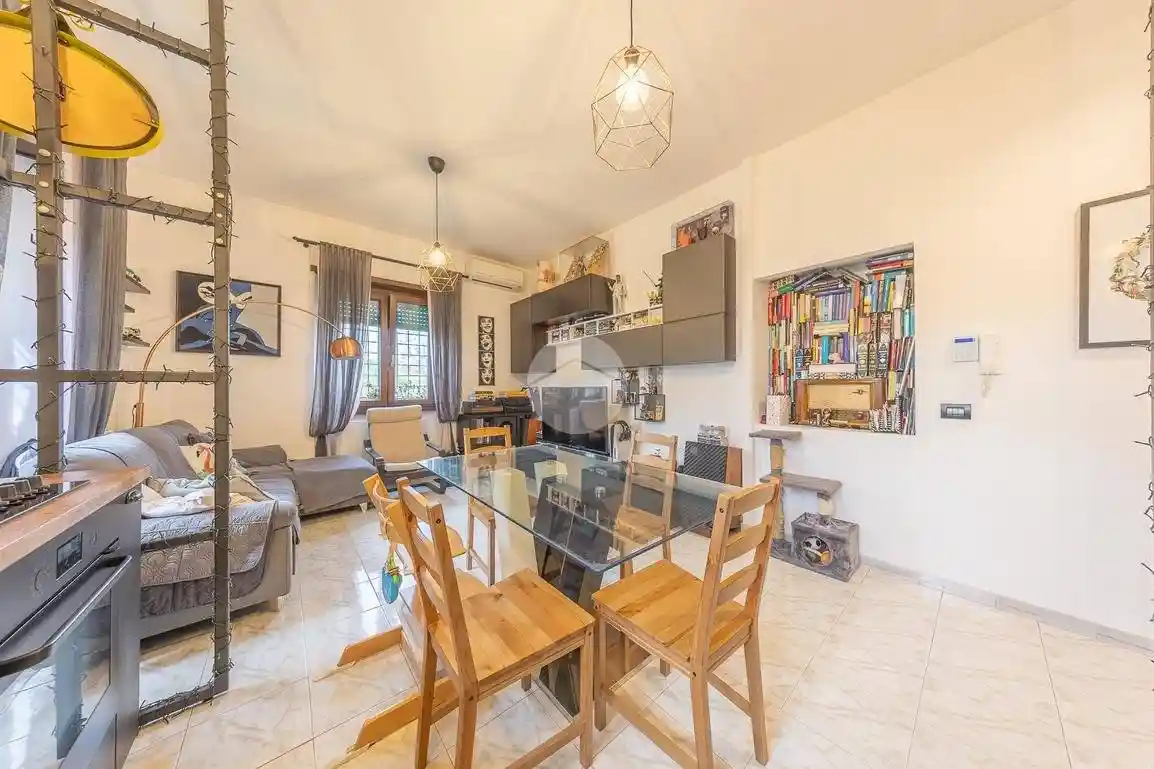 Trilocale via Appia Nuova 866, Quarto Miglio, Roma - foto 2