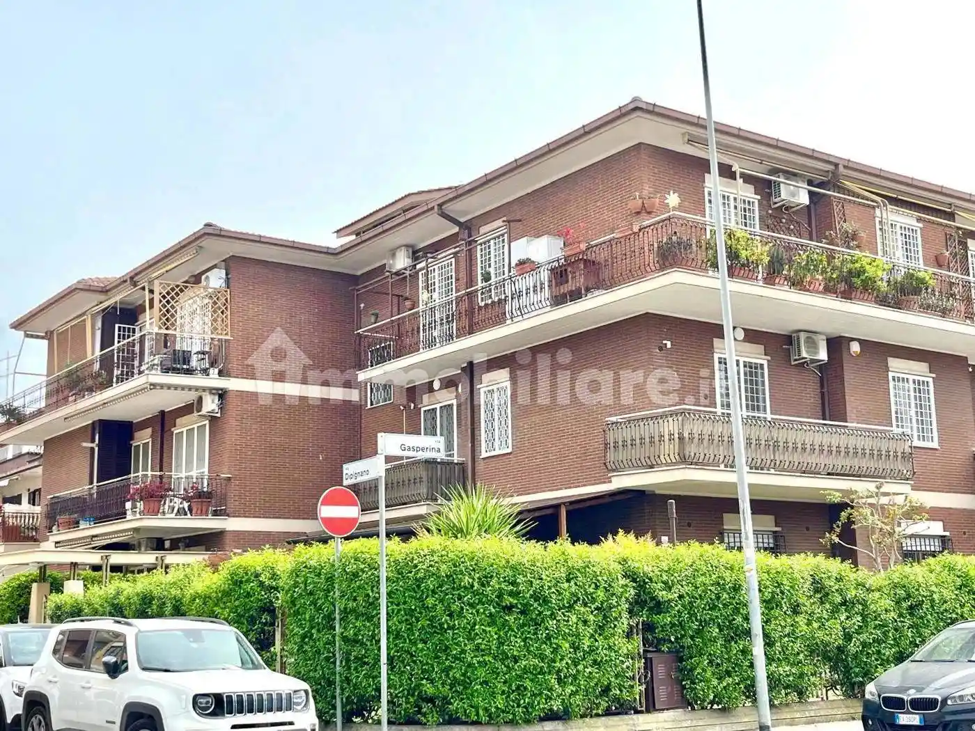 Trilocale via Dipignano, Anagnina, Roma - foto 4