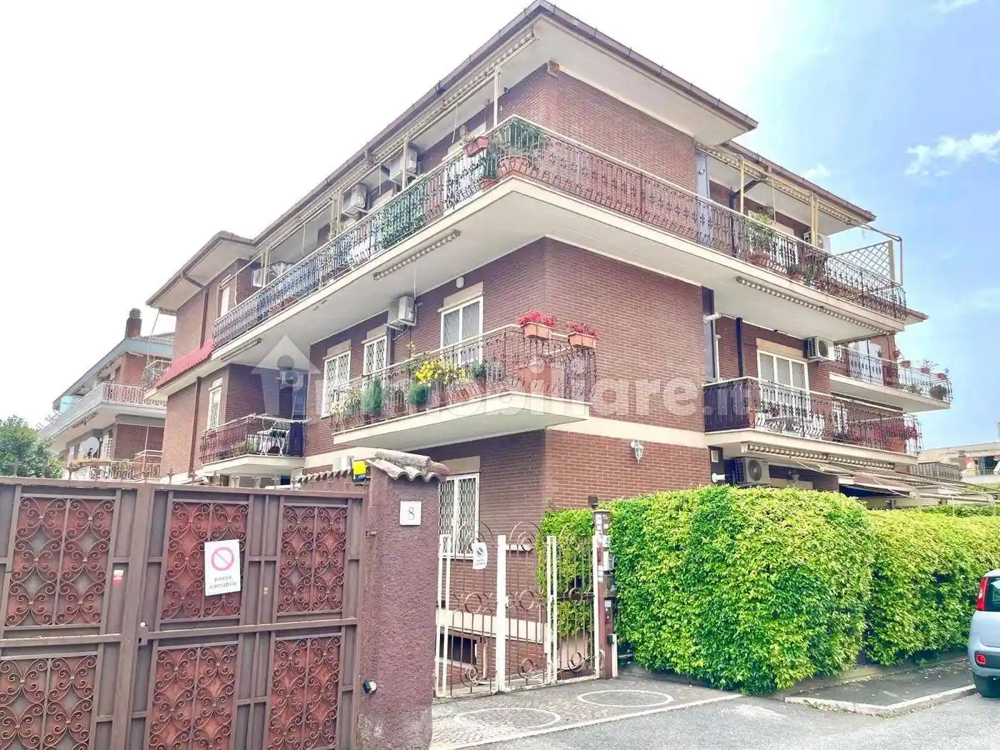 Trilocale via Dipignano, Anagnina, Roma - foto 5