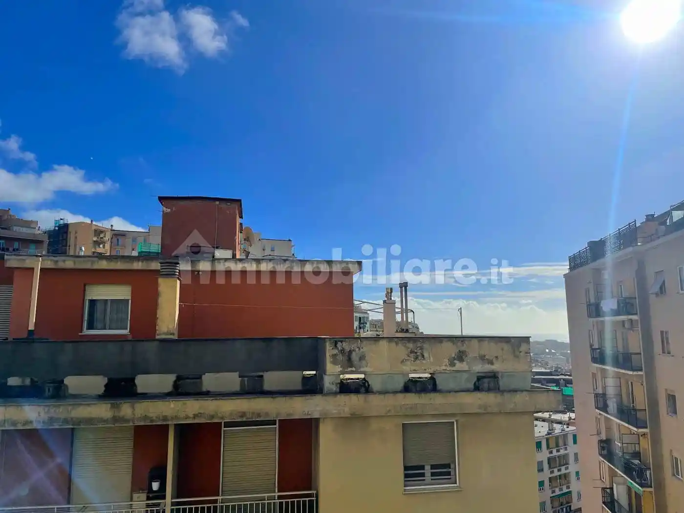Appartamento in affitto a Genova
