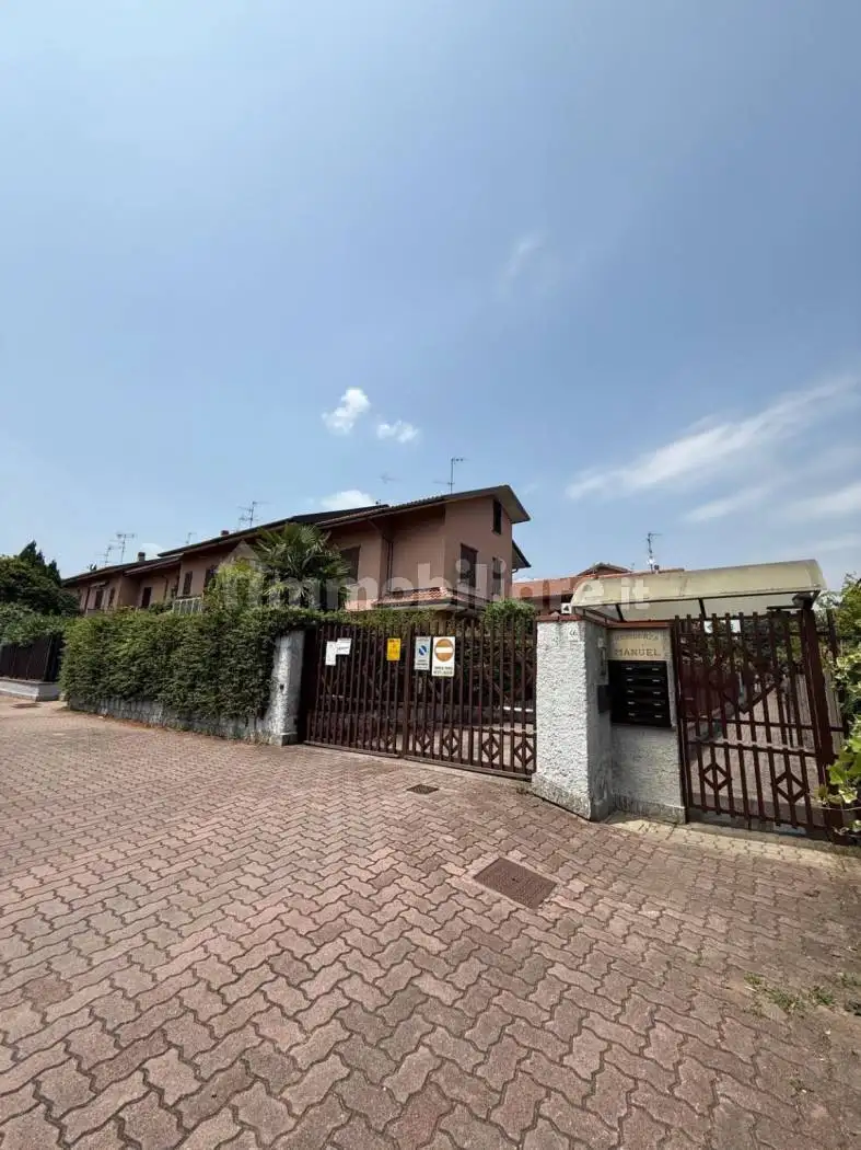 Villetta a schiera in vendita a Cinisello Balsamo