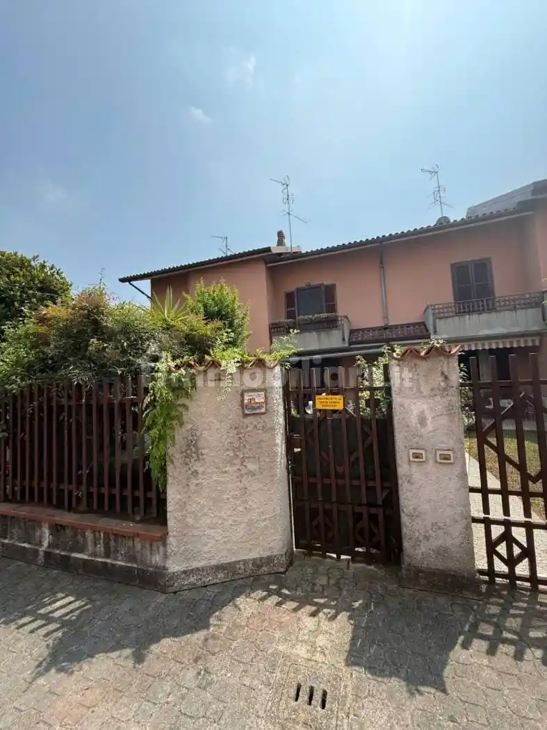 Villa a schiera via Aquileia, Parco Nord, Cinisello Balsamo - foto 3