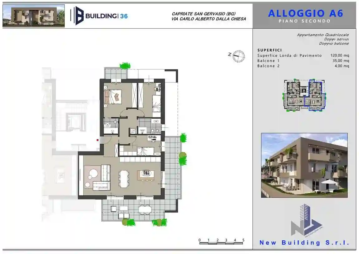 Appartamento - foto 2