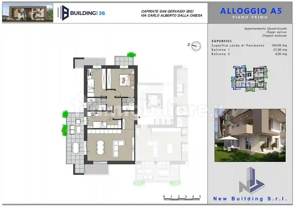 Appartamento - foto 3
