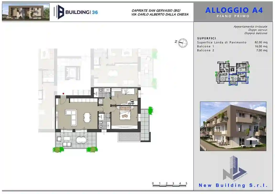 Appartamento - foto 3