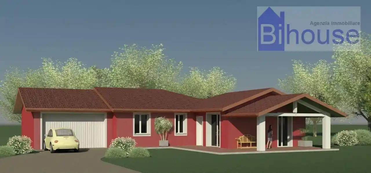 Villa in vendita a Candelo